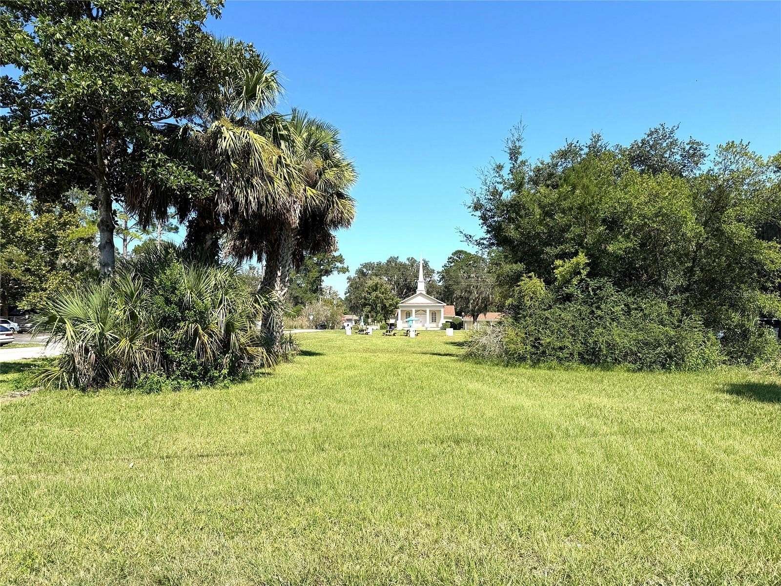 0.6 Acres of Commercial Land for Sale in Williston, Florida