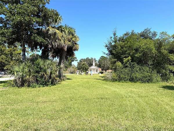 0.6 Acres of Commercial Land for Sale in Williston, Florida