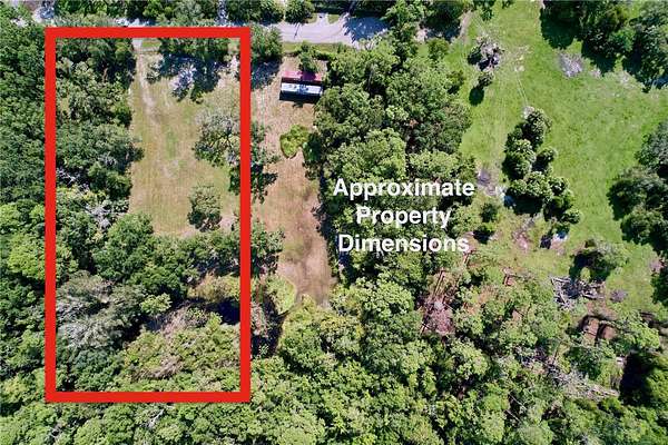 1.58 Acres of Residential Land for Sale in New Port Richey, Florida