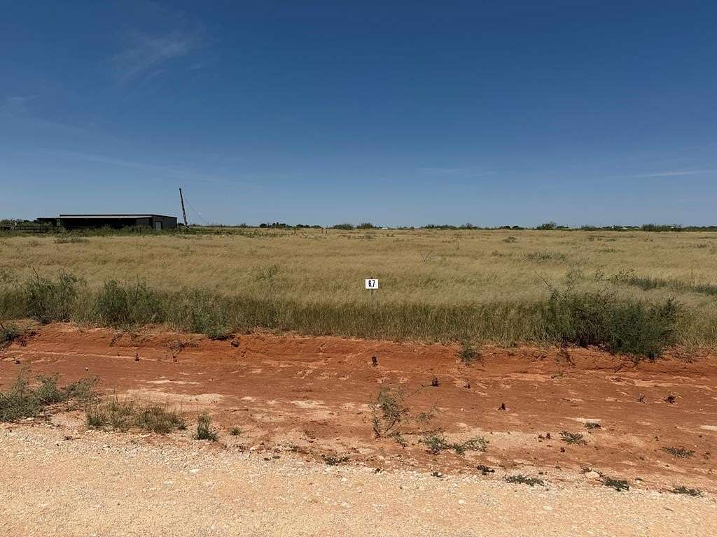 2.1 Acres of Land for Sale in Andrews, Texas