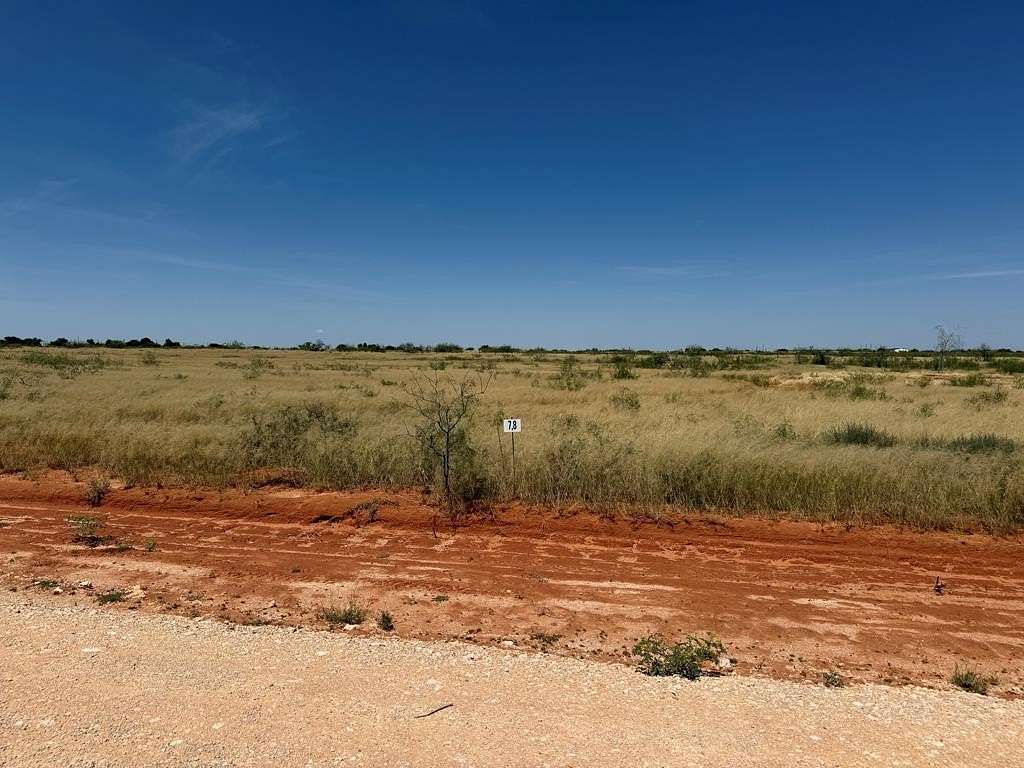 2.1 Acres of Land for Sale in Andrews, Texas