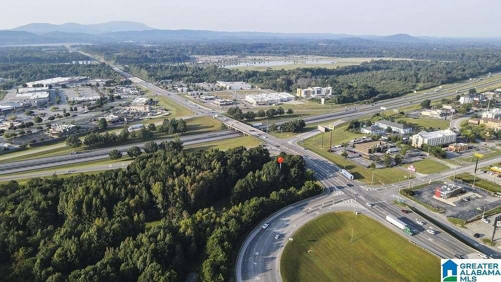 0.5 Acres of Commercial Land for Sale in Anniston, Alabama