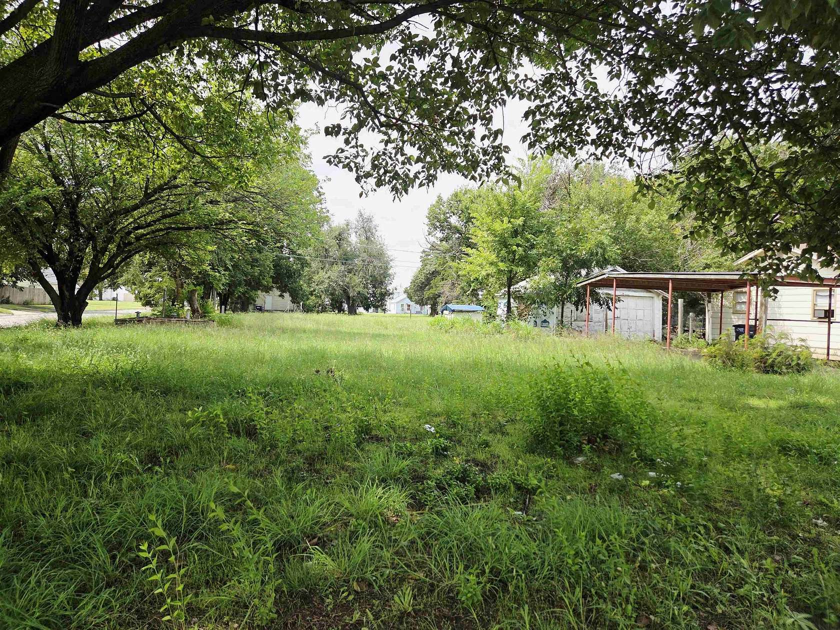 0.24 Acres of Residential Land for Sale in Enid, Oklahoma