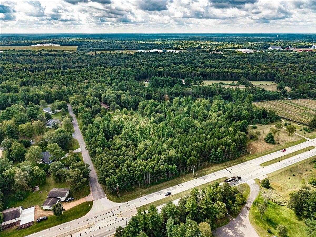 4 Acres of Commercial Land for Sale in Wisconsin Rapids, Wisconsin
