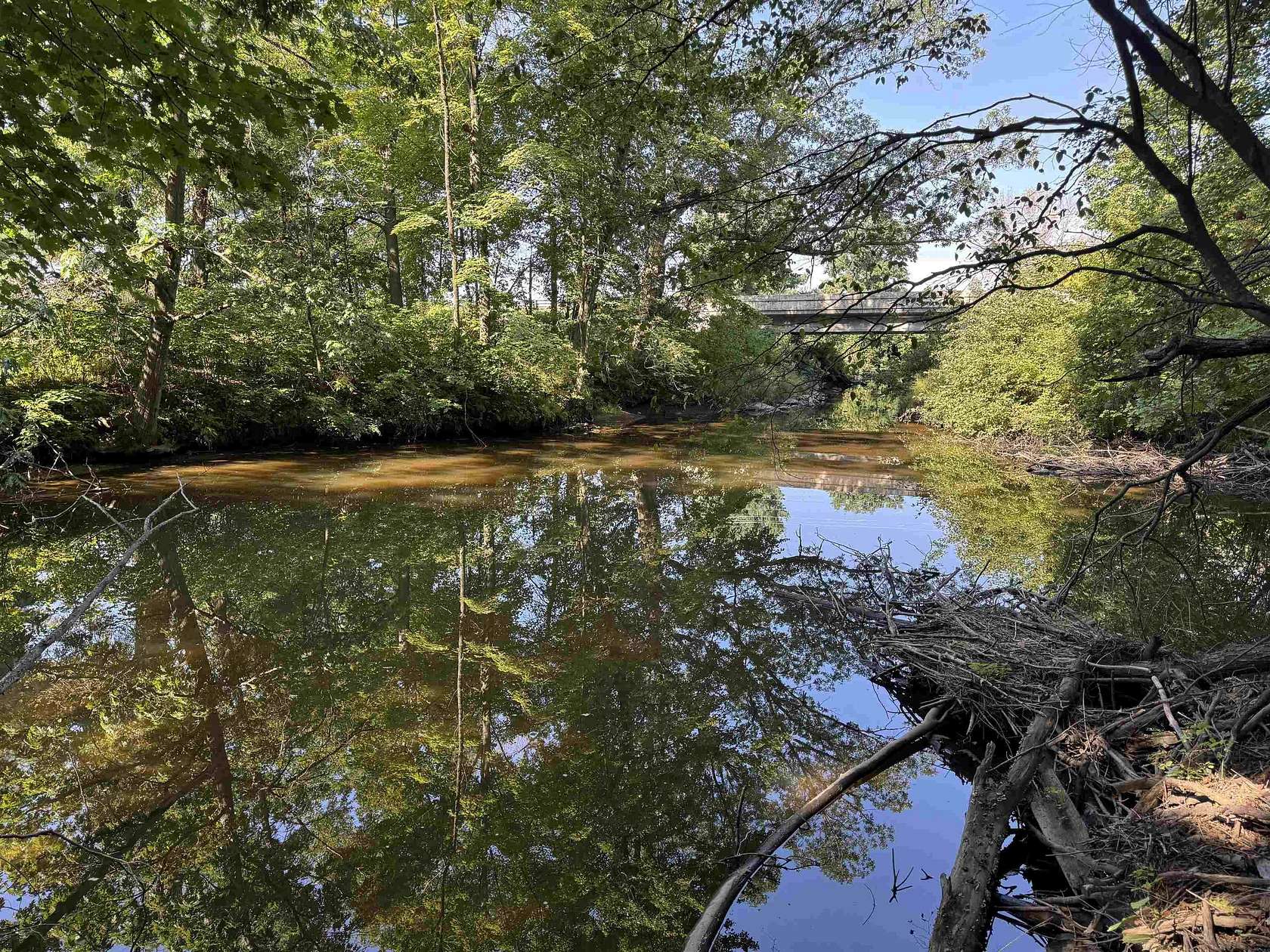 1.5 Acres of Residential Land for Sale in Rudolph, Wisconsin