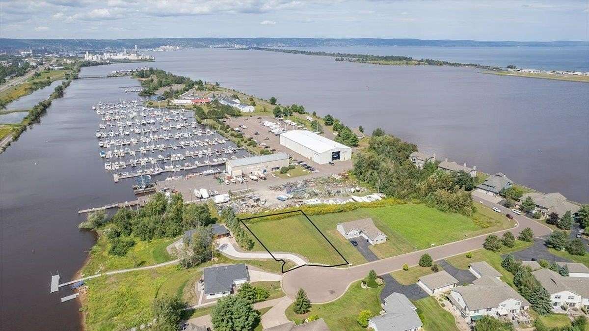 0.43 Acres of Residential Land for Sale in Superior, Wisconsin