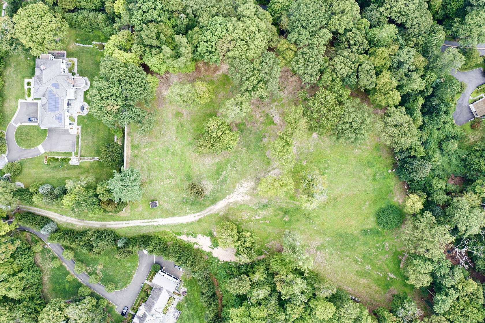 5 Acres of Residential Land for Sale in New Canaan, Connecticut