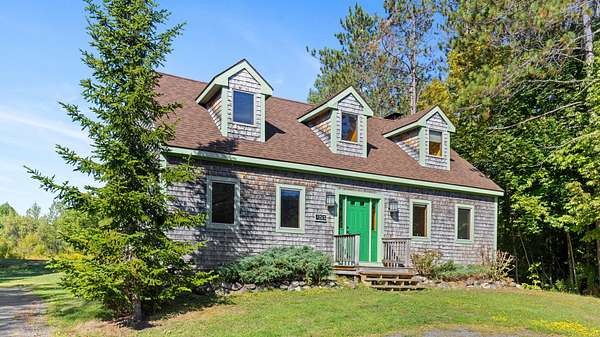 1.5 Acres of Residential Land with Home for Sale in Bangor, Maine