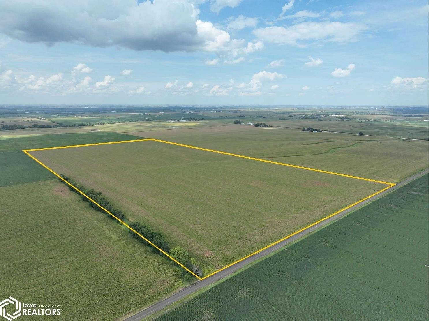 80 Acres of Agricultural Land for Sale in Keota, Iowa