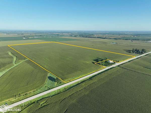 79 Acres of Agricultural Land for Sale in Keota, Iowa