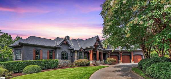 2 Acres of Land with Home for Sale in Marietta, South Carolina