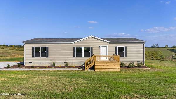 2.7 Acres of Residential Land with Home for Sale in Sanders, Kentucky