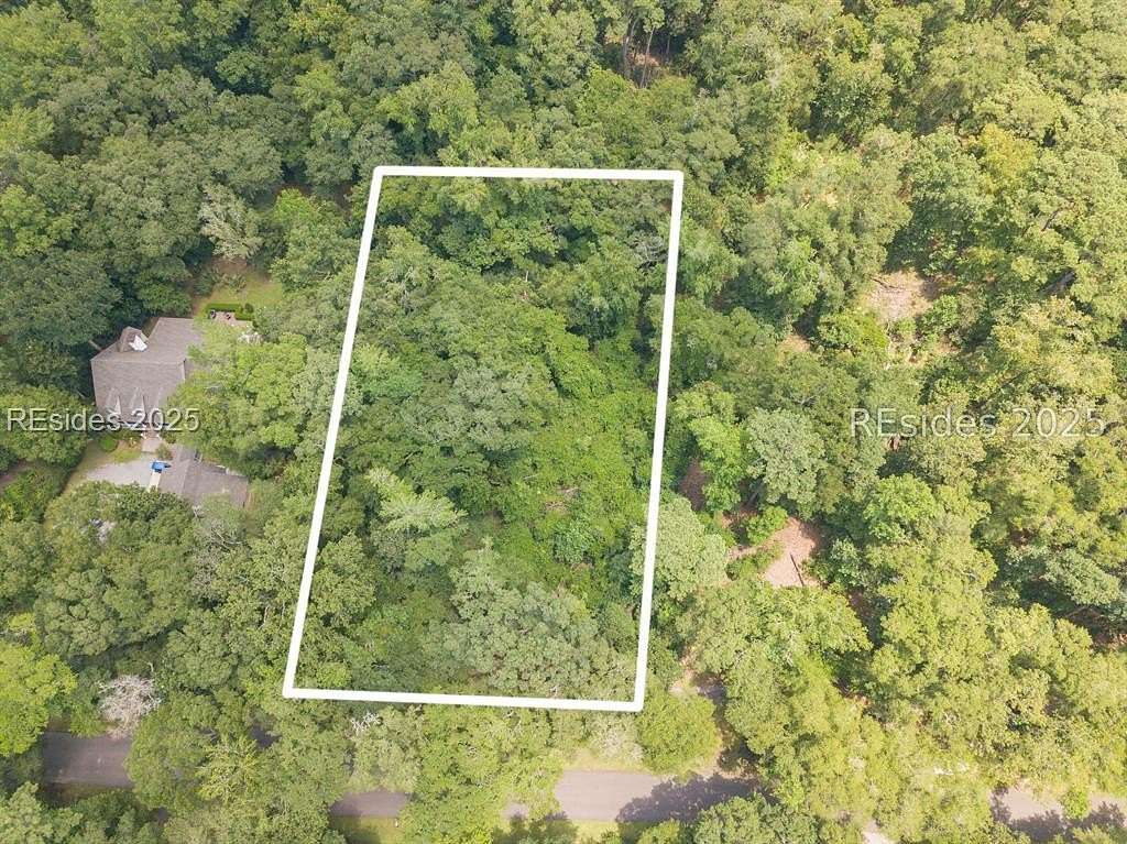 0.97 Acres of Residential Land for Sale in Seabrook, South Carolina