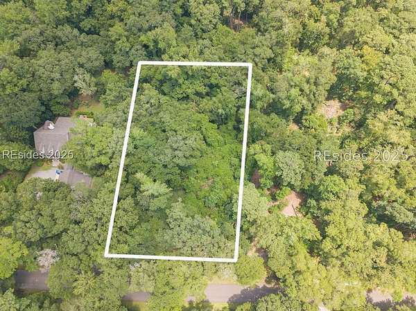 0.97 Acres of Residential Land for Sale in Seabrook, South Carolina