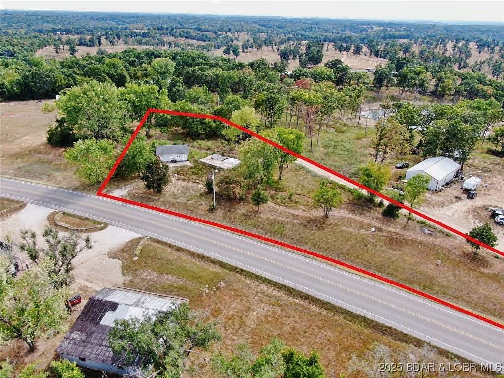 1.1 Acres of Residential Land for Sale in Brumley, Missouri