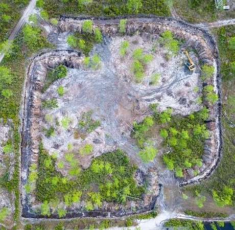 2.48 Acres of Land for Sale in St. Cloud, Florida