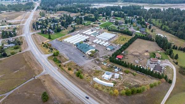 15.2 Acres of Mixed-Use Land for Sale in Kalispell, Montana