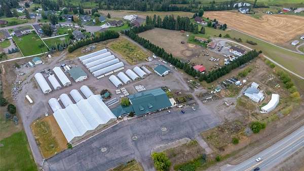 15.2 Acres of Mixed-Use Land for Sale in Kalispell, Montana