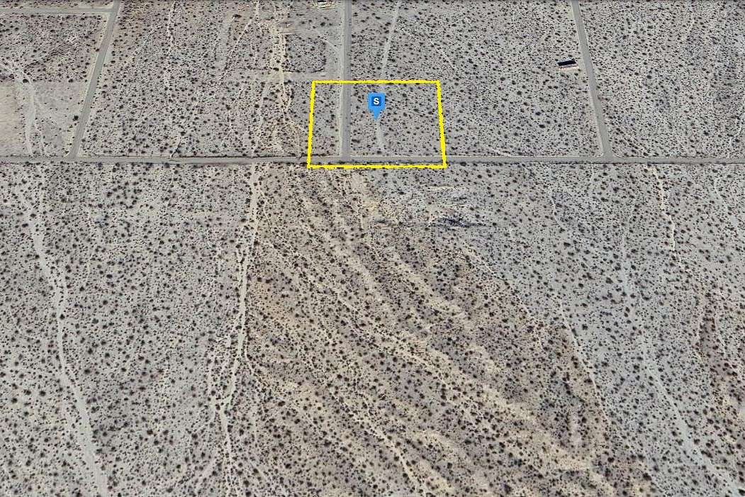 2.54 Acres of Residential Land for Sale in Cantil, California