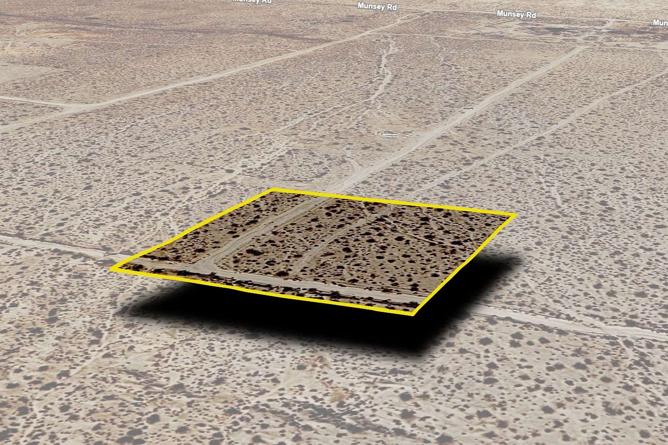 2.54 Acres of Residential Land for Sale in Cantil, California