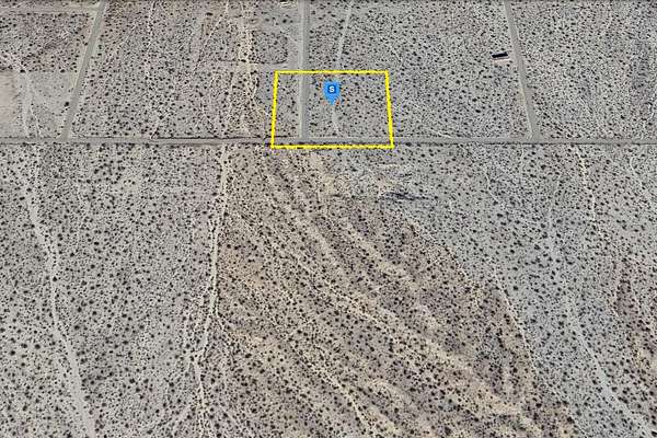 2.54 Acres of Residential Land for Sale in Cantil, California