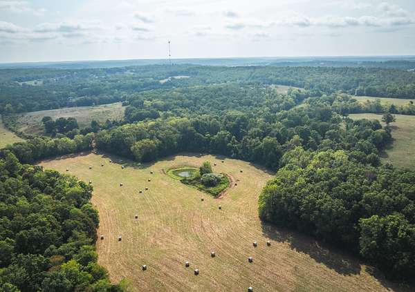 175 Acres of Land for Sale in Rolla, Missouri