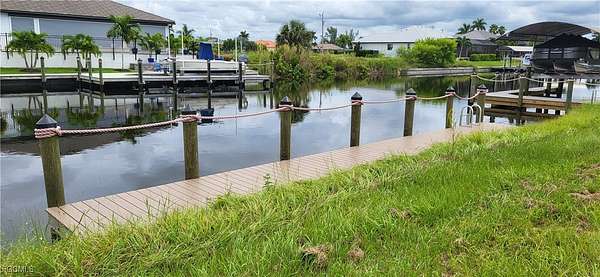 0.24 Acres of Land for Sale in Cape Coral, Florida