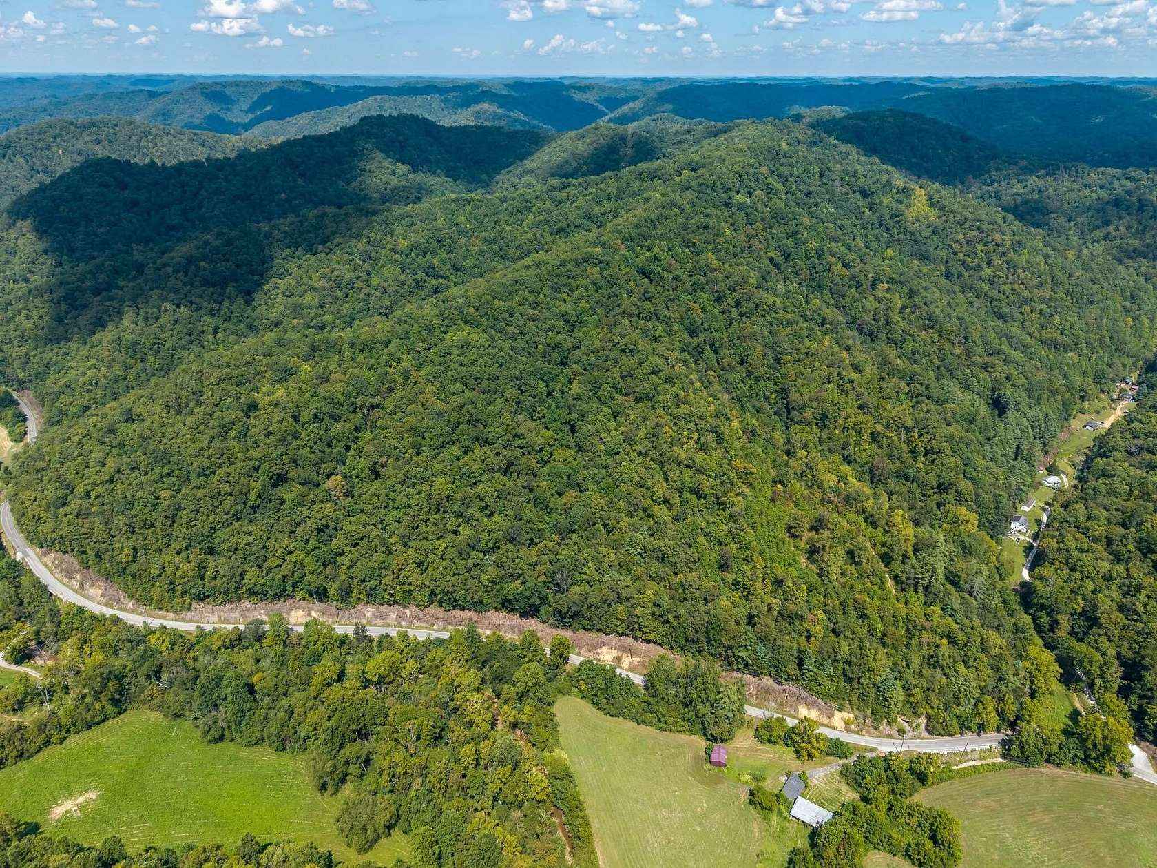 77.9 Acres of Recreational Land for Sale in Oneida, Kentucky