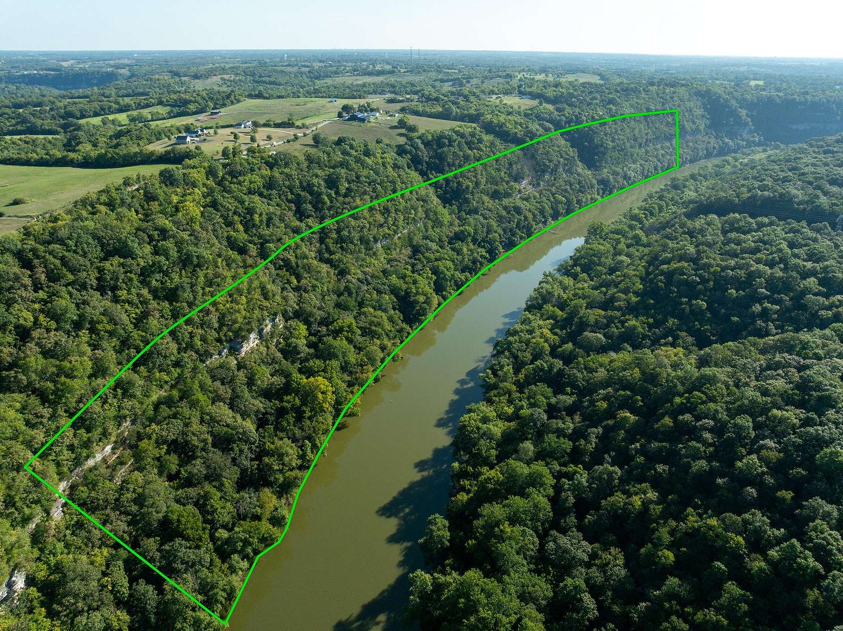 15 Acres of Recreational Land for Sale in Wilmore, Kentucky