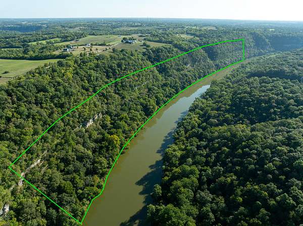 15 Acres of Recreational Land for Sale in Wilmore, Kentucky