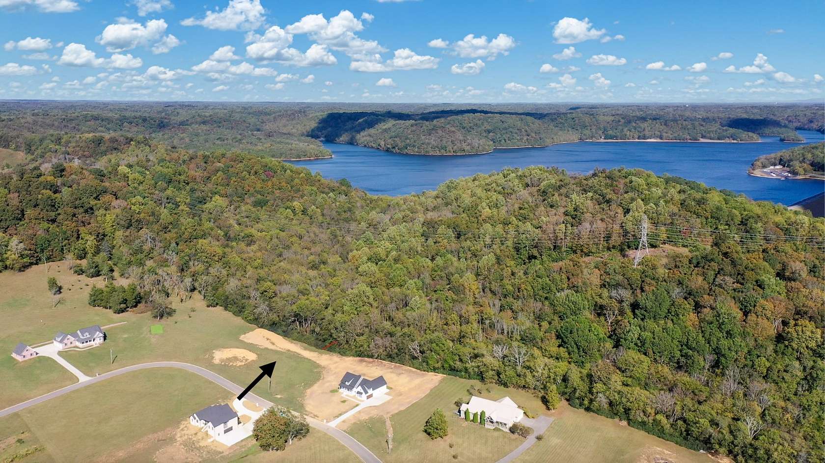 1.48 Acres of Residential Land for Sale in Normandy, Tennessee