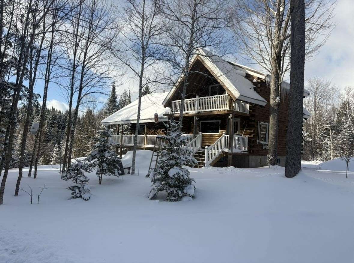 10.1 Acres of Land with Home for Sale in Charleston Town, Vermont