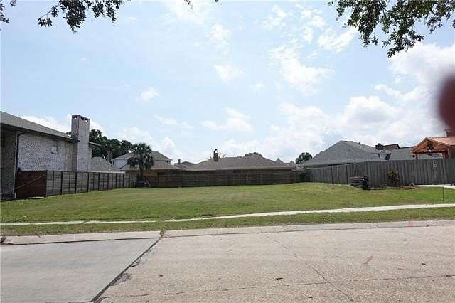 0.25 Acres of Residential Land for Sale in Metairie, Louisiana