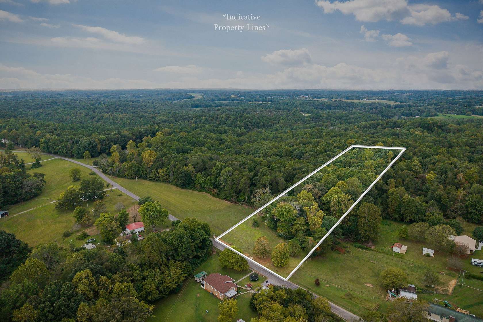 4.46 Acres of Residential Land for Sale in Smithville, Tennessee