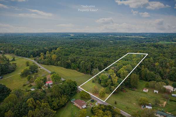 4.46 Acres of Residential Land for Sale in Smithville, Tennessee