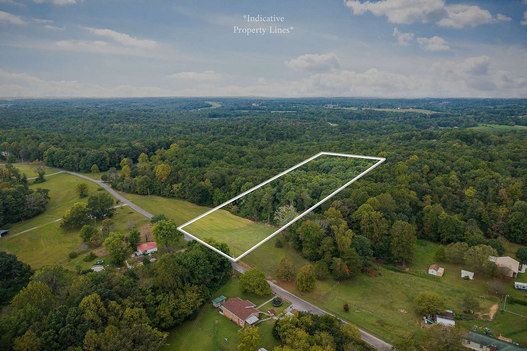 5 Acres of Land for Sale in Smithville, Tennessee