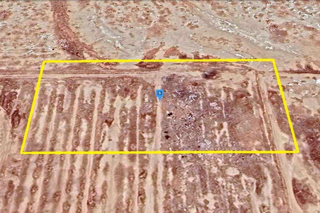 1.25 Acres of Residential Land for Sale in Lancaster, California