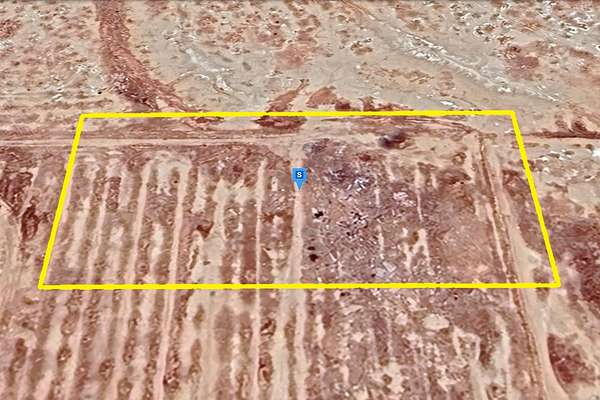 1.25 Acres of Residential Land for Sale in Lancaster, California