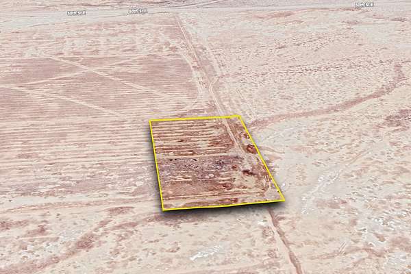 1.25 Acres of Residential Land for Sale in Lancaster, California