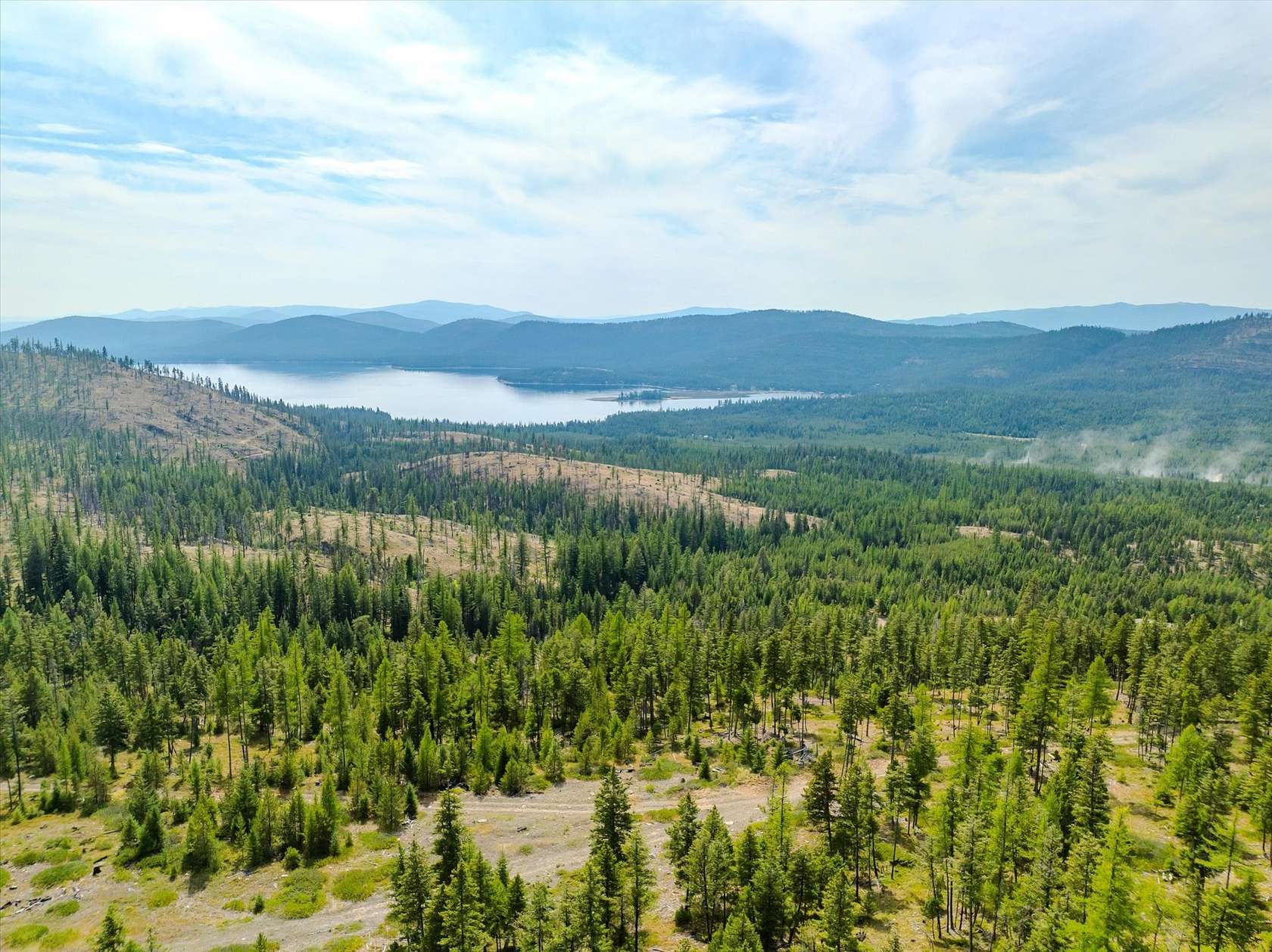 867 Acres of Recreational Land for Sale in Marion, Montana