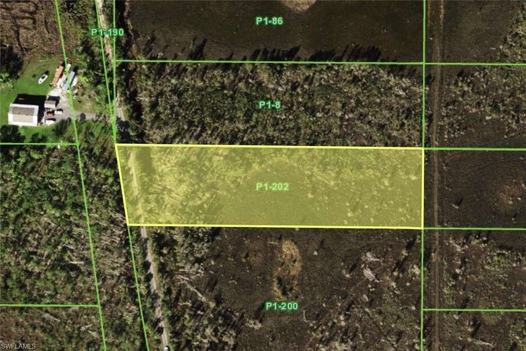 2.5 Acres of Land for Sale in Punta Gorda, Florida
