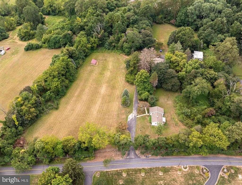 7.2 Acres of Land with Home for Sale in Phoenixville, Pennsylvania