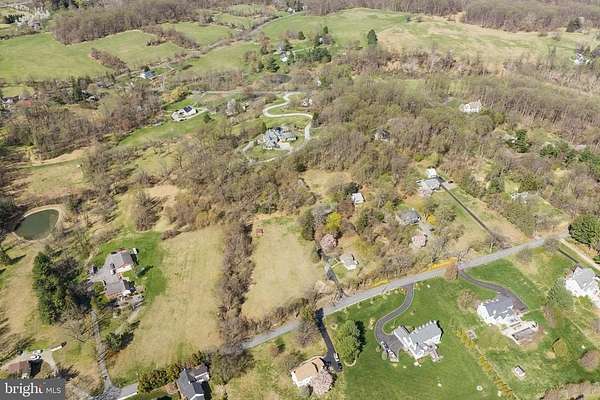 7.2 Acres of Land with Home for Sale in Phoenixville, Pennsylvania