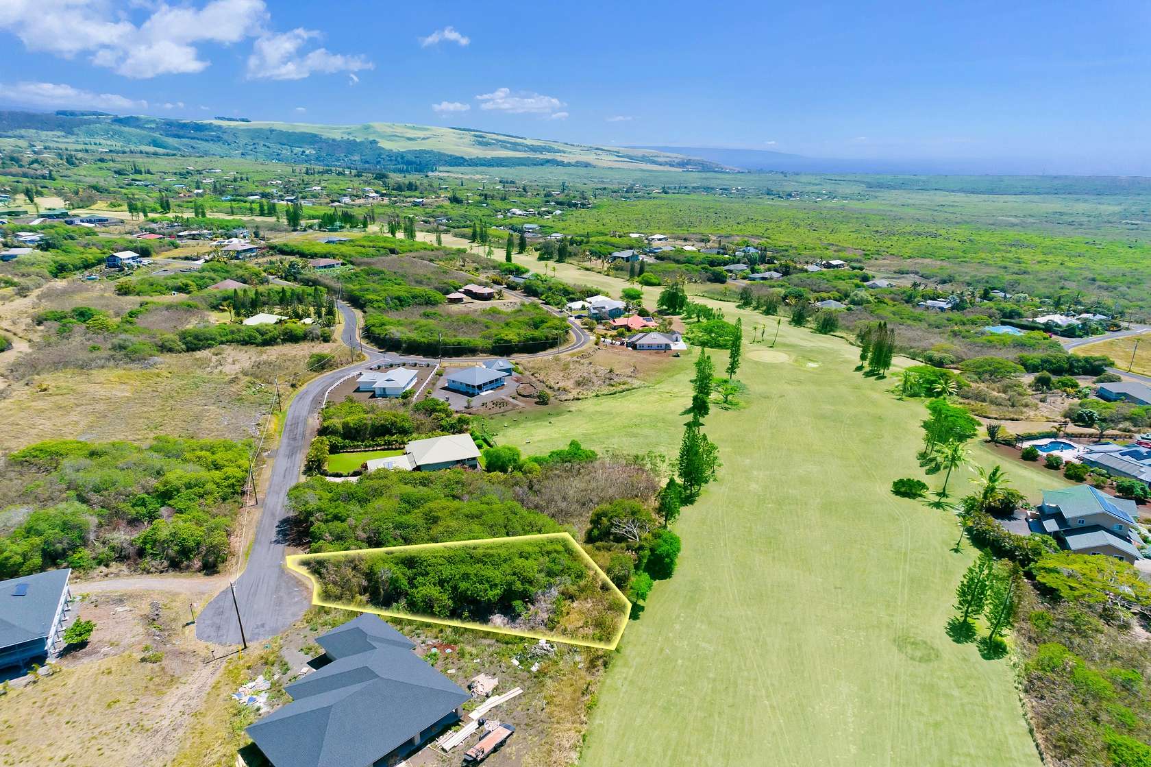 0.28 Acres of Residential Land for Sale in Nāʻālehu, Hawaii
