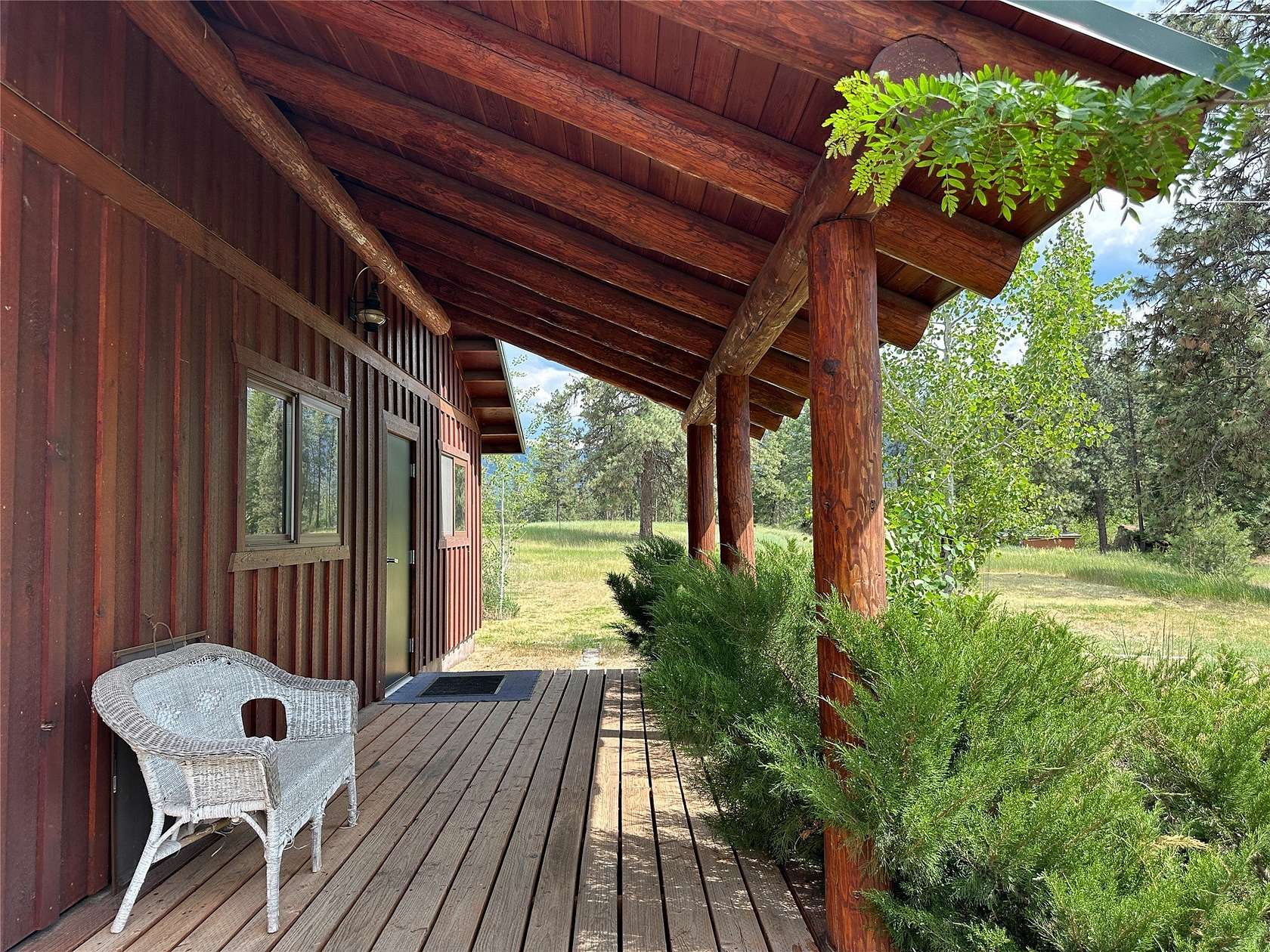 12 Acres of Land for Sale in Thompson Falls, Montana