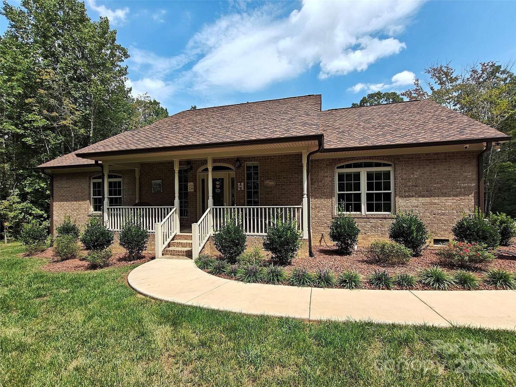 2.85 Acres of Residential Land with Home for Sale in Gold Hill, North Carolina