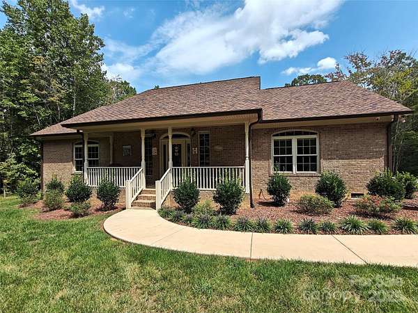 2.85 Acres of Residential Land with Home for Sale in Gold Hill, North Carolina