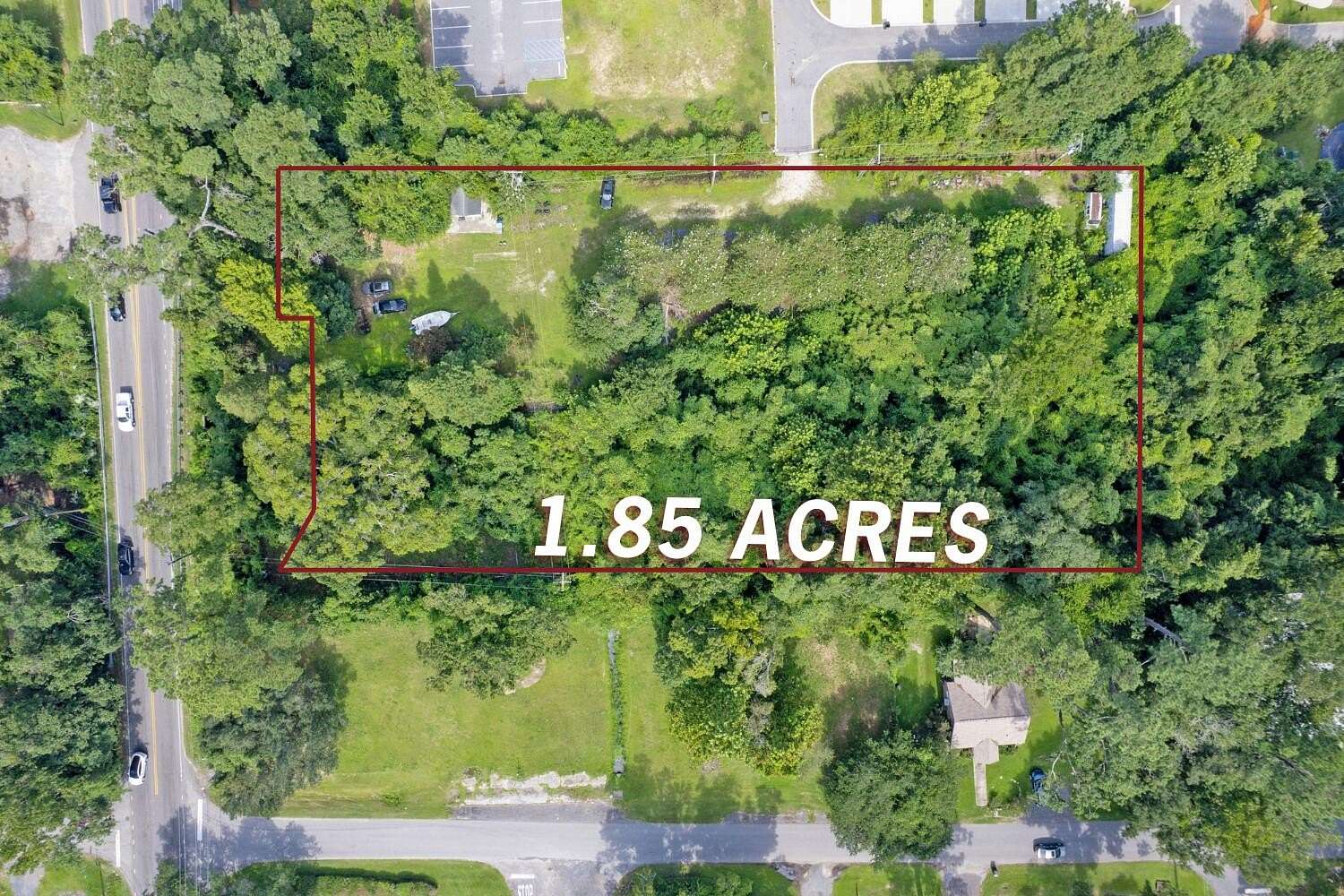 1.85 Acres of Mixed-Use Land for Sale in Summerville, South Carolina