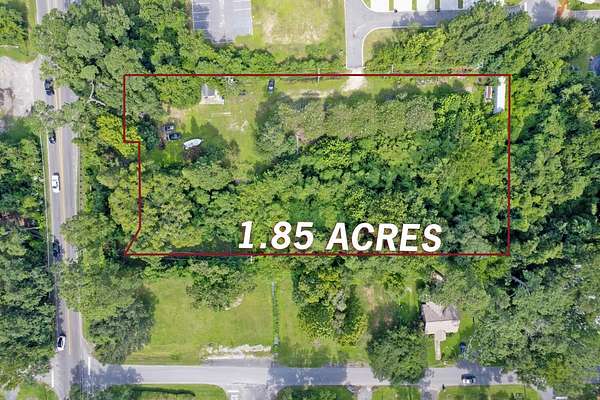 1.85 Acres of Mixed-Use Land for Sale in Summerville, South Carolina