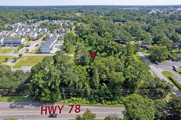 1.85 Acres of Mixed-Use Land for Sale in Summerville, South Carolina